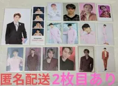 SEVENTEEN ウジ トレカ ポストカード まとめ売り ケレン 他