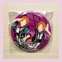 あんスタ 2wink 缶バッジ スタライ 7th 特典