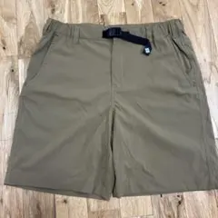 Columbia ショートパンツ Mサイズ カーキ アウトドア