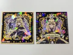 名探偵プリキュア キュアアルカナ・シャドウ シール