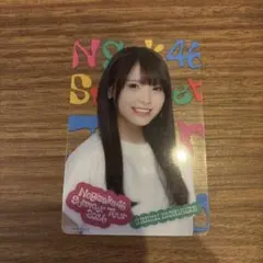 森平麗心 乃木坂46 真夏の全国ツアー2026 購入特典 C賞個別クリア