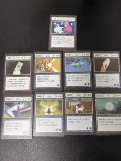 大天使の息吹 トレーディングカードセットのサムネイル