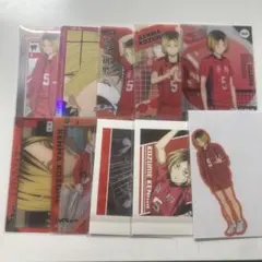 ハイキュー!! 孤爪研磨セット