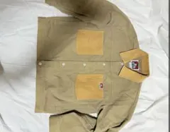 BEN DAVIS ベージュジャケット Sサイズ