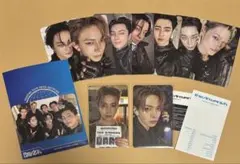 ENHYPEN VANISH weverse album ヒスン トレカ