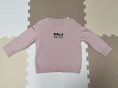 【 ユニクロ 】ミッキー ミニートレーナー 100サイズ