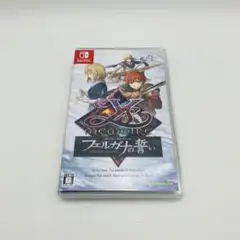 Switch イース・メモワール フェルガナの誓い ゲームソフト