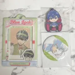 2025年最新】潔世一 缶バッジ ブルーロック展の人気アイテム - メルカリ