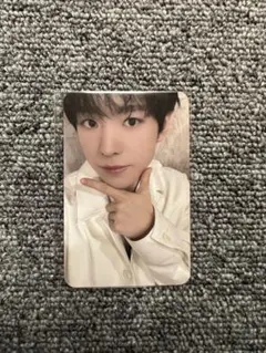 NCTWISH poppop mumo特典 ユウシ②