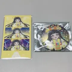 つむぎ アイプリ ポップアップショップ 2点セット