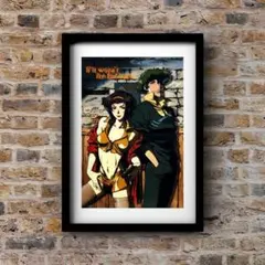 2025年最新】カウボーイビバップ ポスターの人気アイテム - メルカリ