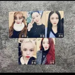 AOA 香港公式トレカ