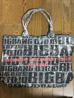 BIGBANG 0.to.10.THE FINAL トートバッグ