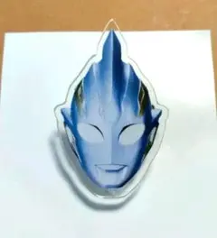 ウルトラマン ランダムアクリルクリップ ウルトラマントリガー