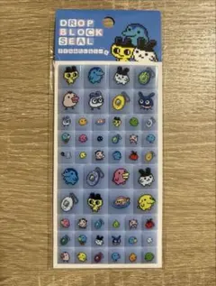 カミオジャパン　たまごっち　タイルシール