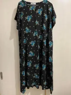 ゴールデンベア　ロングワンピース　レディース