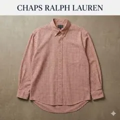 CHAPS RALPH LAUREN ボタンダウンシャツ L