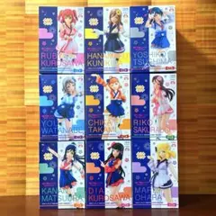 新品未開封】ラブライブ SSSフィギュア 未熟Dreamer 9体セット - メルカリ