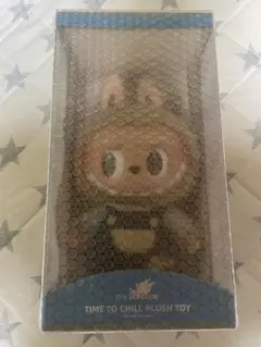 TIME TO CHILL PLUSH TOY ラブブ