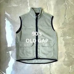 OLD GAP ダウンベスト 韓国製 - メルカリ