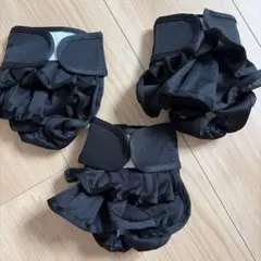ペット用　おむつ３枚セット　パンツ　サニタリーパンツのサムネイル
