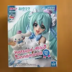 2026年最新】Luminasta 初音ミク×シナモロール ホワイトドレスの人気