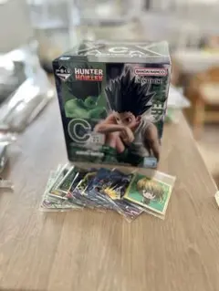 HUNTER x HUNTER ゴン フィギュア C賞