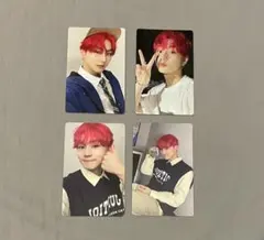 enhypen ジョンウォン MANIFESTO トレカ