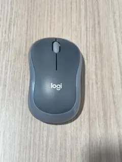 Logitech M185 ワイヤレスマウス 本体のサムネイル