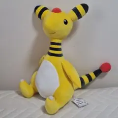 ポケットモンスター めちゃもふぐっとぬいぐるみ～デンリュウ～ウィンクver.