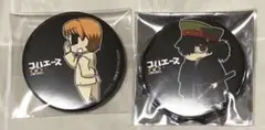 fgo コハエース 缶バッジ 2個セット
