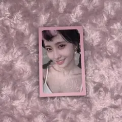 TWICE モモ サマナイ トレカ