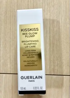 【新品未開封未使用】 ゲラン　キスキスビーグロウ　プランプ　200のサムネイル