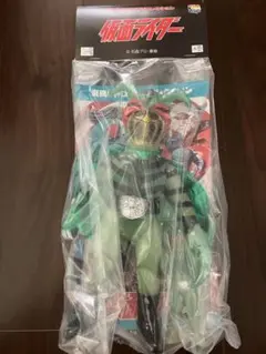 メディコム・トイ×東映レトロソフビ★カマキリ男 （鎖カマVer.）+ミニソフビ メディコム・トイ×東映レトロソフビ☆カマキリ男 （鎖カマVer