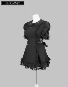 Dim Moire ディムモアール ハロウィンコレクション2024 ワンピース DimMoire HALLOWEEN COLLECTION @dimmoire_official 10.19 release start