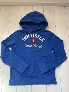 Hollister Ocean Patrol パーカー Mサイズ