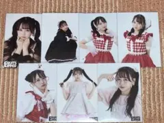 松本かれん　FRUITSZIPPER　生写真