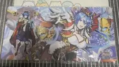 【即日発送】Q.E.D.(司令官) プレイマット デュエプレフェス デュエマ】デュエプレフェス プレイマット QED(司令官) - メルカリ
