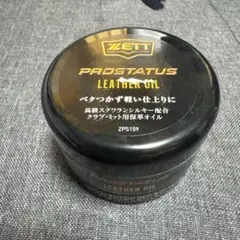 ZETT PROSTATUS LEATHER OIL
