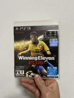 ウイニングイレブン2016 PS3