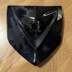 FUSION NH1 用アンダーカウル左右セット黒プラスチックカウル - メルカリ