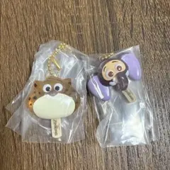 ズートピア　カプセルトイ 2個セット