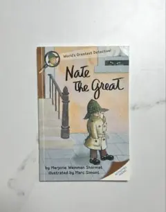 Nate the Great 洋書 英語絵本 英語多読