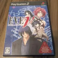 EVE newgeneration イブ　ニュージェネレーション ソフト PS2