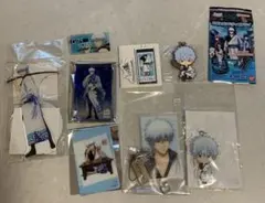 銀魂 坂田銀時 キャラクターグッズセット