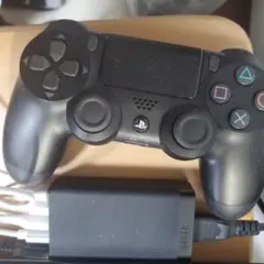 PlayStation 4 コントローラー ブラック