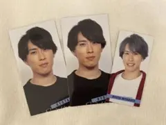 Myojo デタカ 宮舘涼太 Snow Man