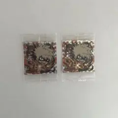 僕のヒーローアカデミア ウエハース シール 爆豪勝己