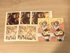 プロセカ　ぱしゃこれ　エピカ　たまごっち　箔押し　望月穂波