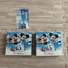 東京ディズニーシーⓇ15周年